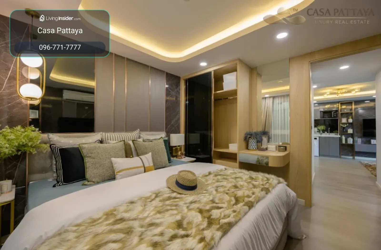 Hot Price! Pristine Park 3 Jomtien Condo for Sale – รูปที่ 4
