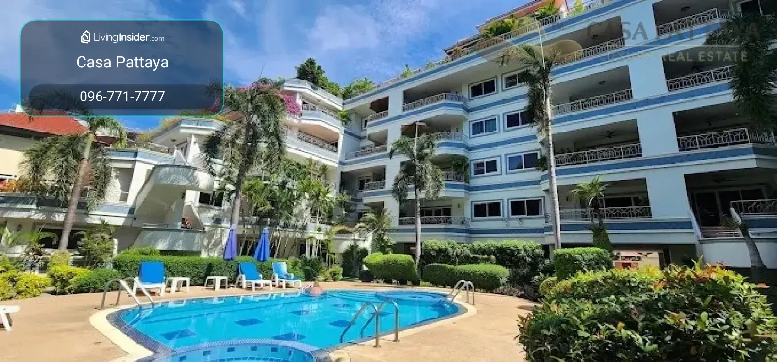 ขายคอนโด Nordic Terrace Condominium – รูปที่ 2