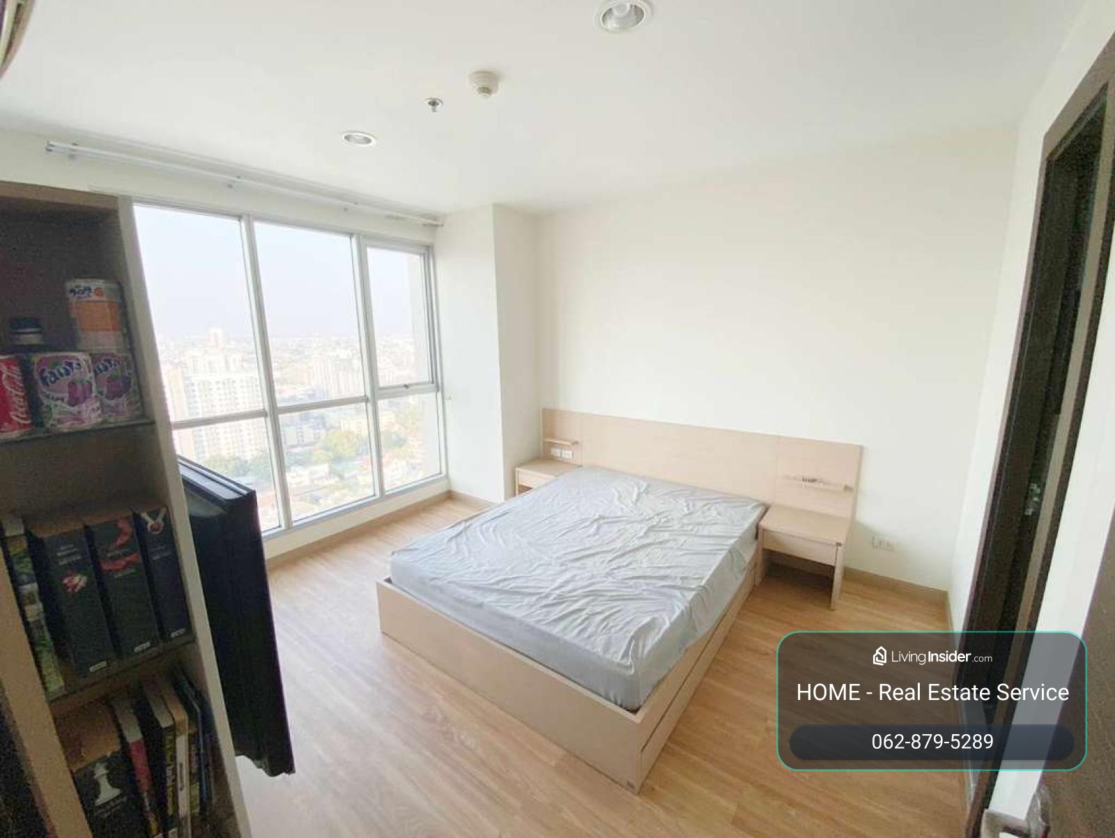 Rhythm Ratchada - Huaikhwang / 1 Bedroom (FOR SALE) JSMN327 – รูปที่ 2