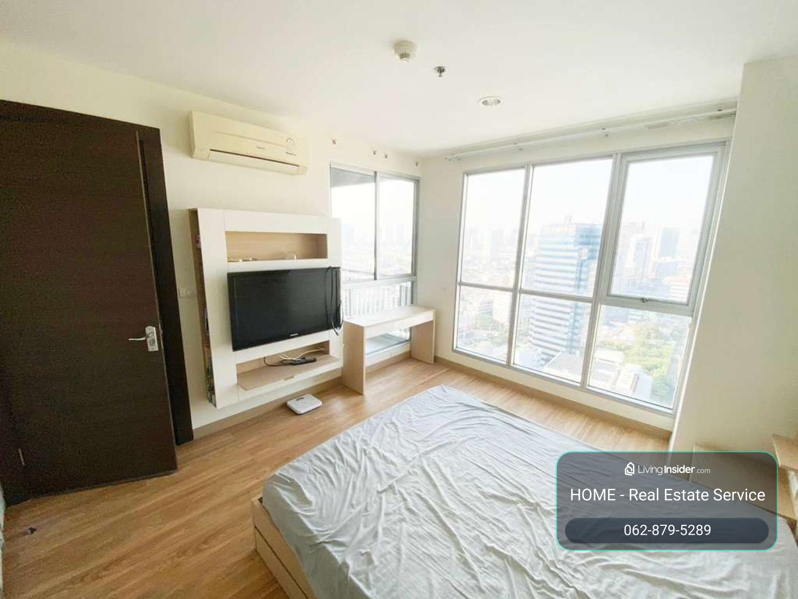 Rhythm Ratchada - Huaikhwang / 1 Bedroom (FOR SALE) JSMN327 – รูปที่ 3