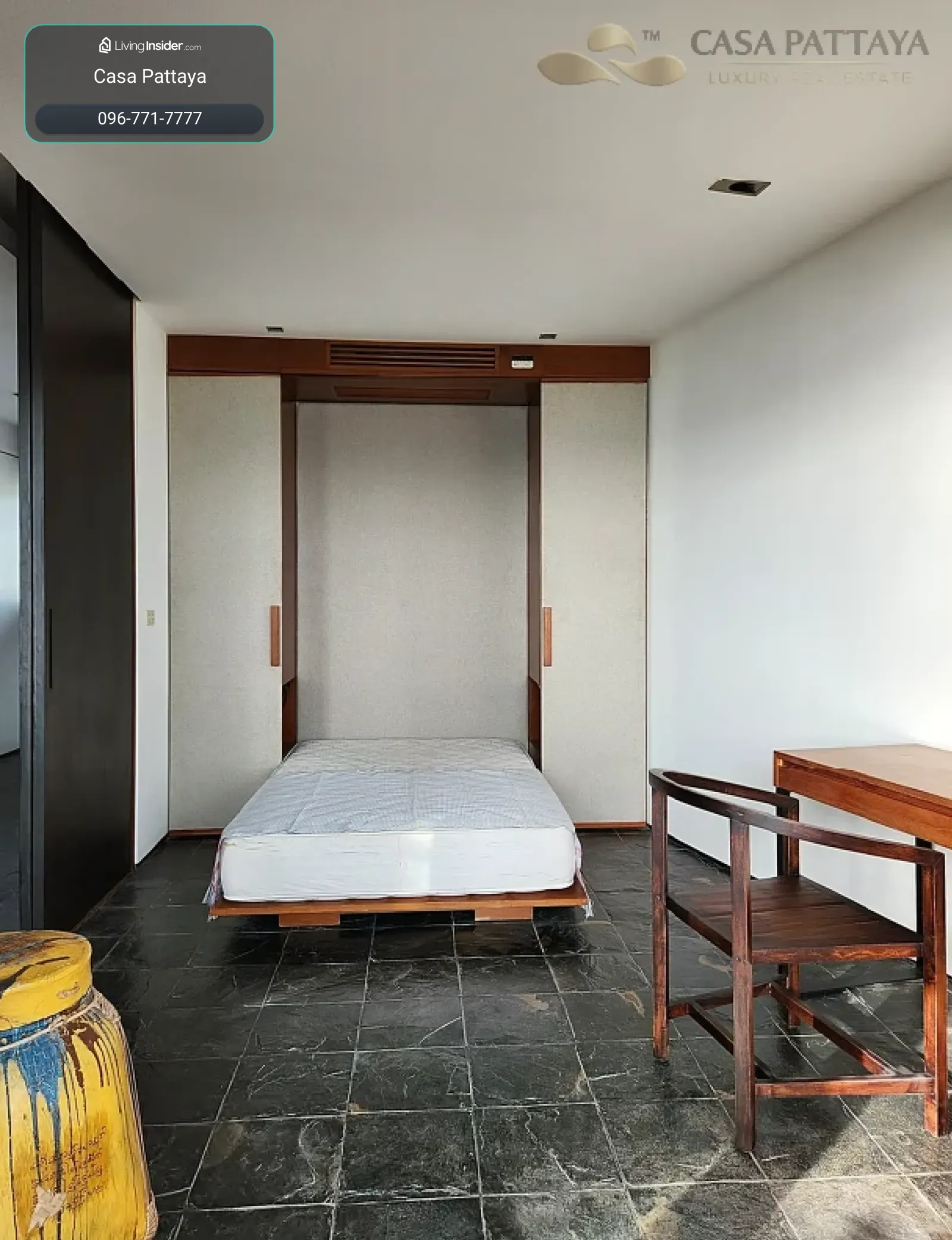 ขายคอนโดหรู ห้องดูเพล็กซ์ 2 ชั้น โครงการ Grand Condotel – รูปที่ 4