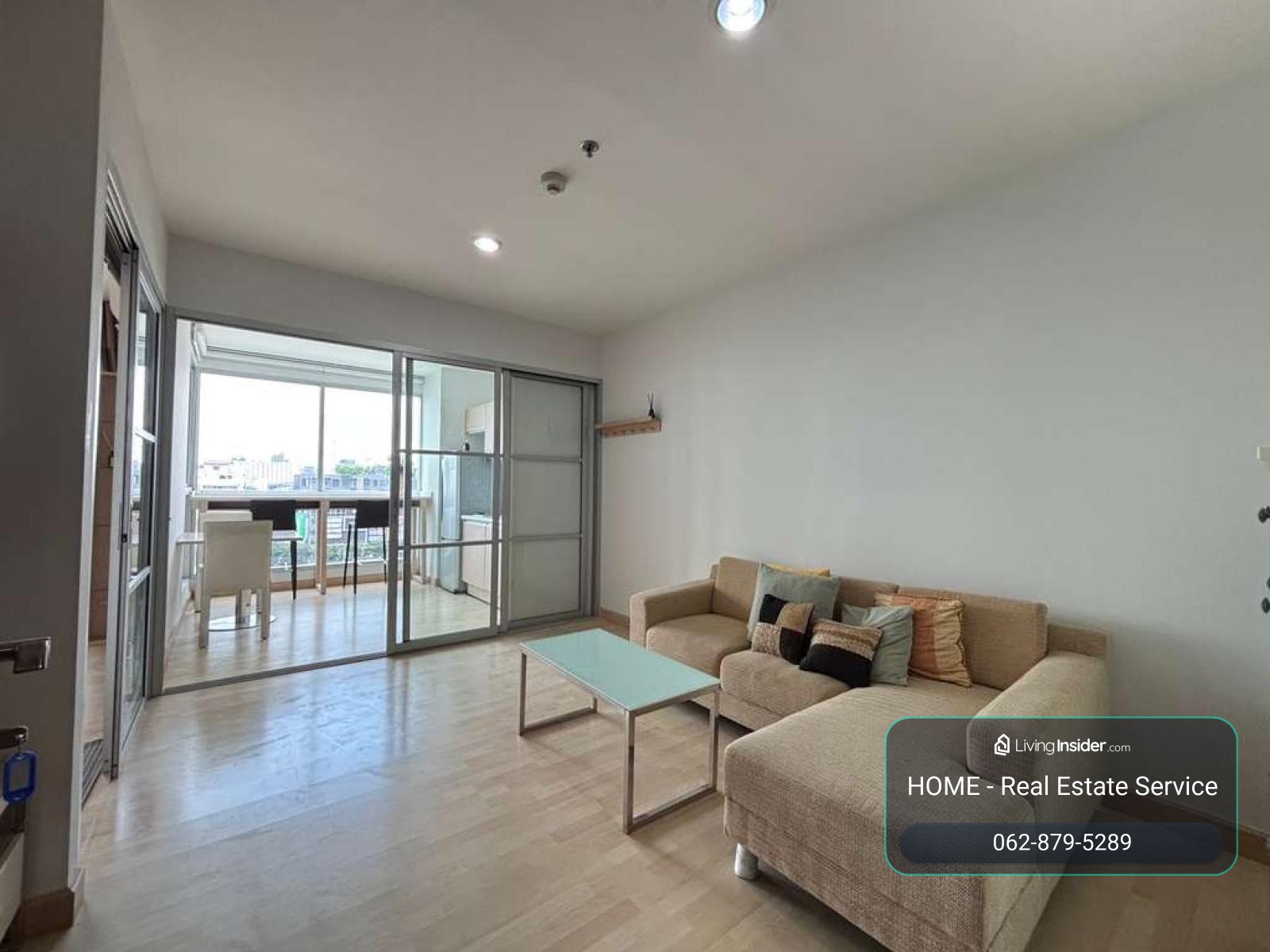 Rhythm Ratchada - Huaikhwang / 1 Bedroom (FOR SALE) JSMN328 – รูปที่ 2