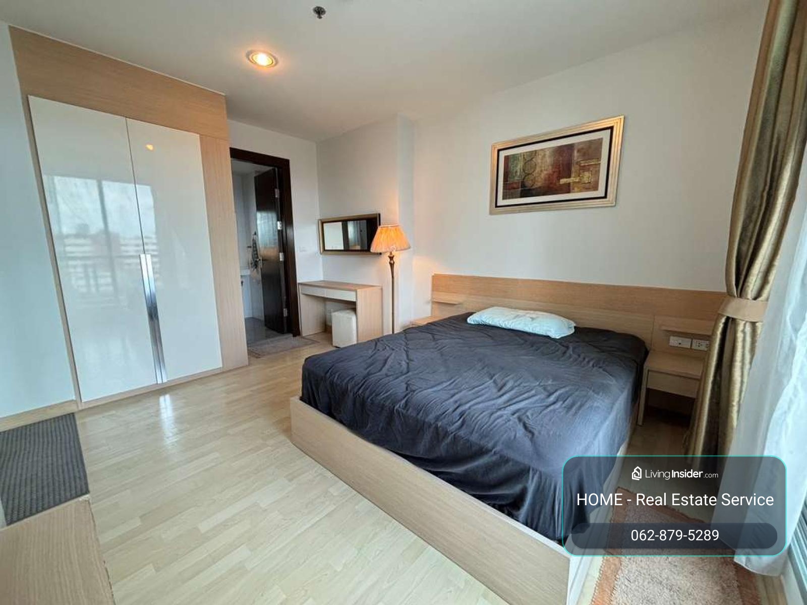 Rhythm Ratchada - Huaikhwang / 1 Bedroom (FOR SALE) JSMN328 – รูปที่ 3
