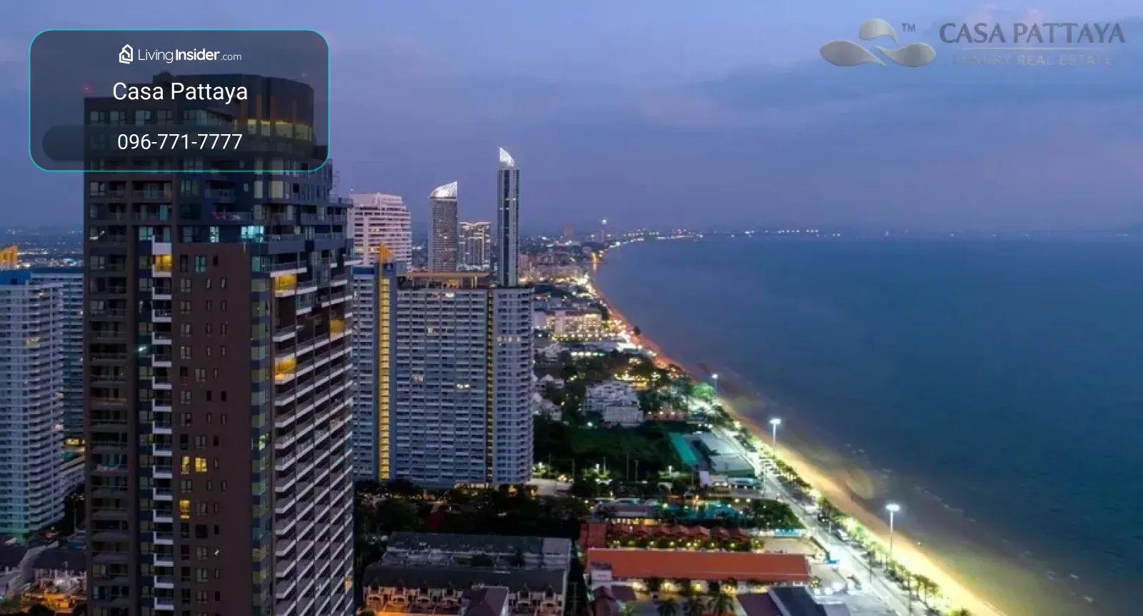 ขายคอนโดพร้อมผู้เช่า Aeras Beachfront Condominium Jomtien – รูปที่ 2