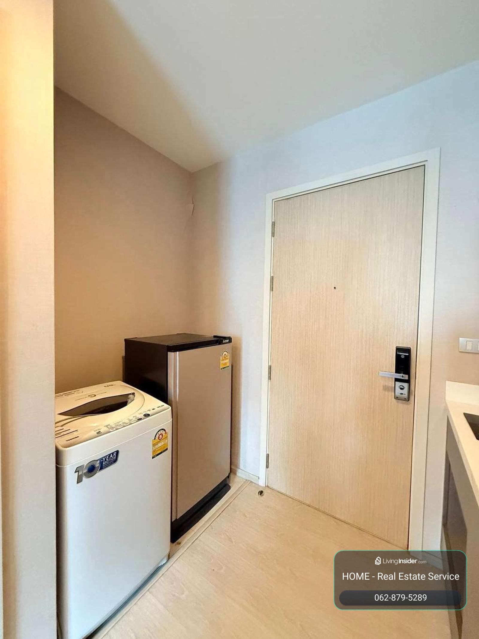 Rhythm Asoke 2 / Studio (FOR SALE), ริธึ่ม อโศก 2 / ห้องสตูดิโอ (ขาย) JSMN326 – รูปที่ 4