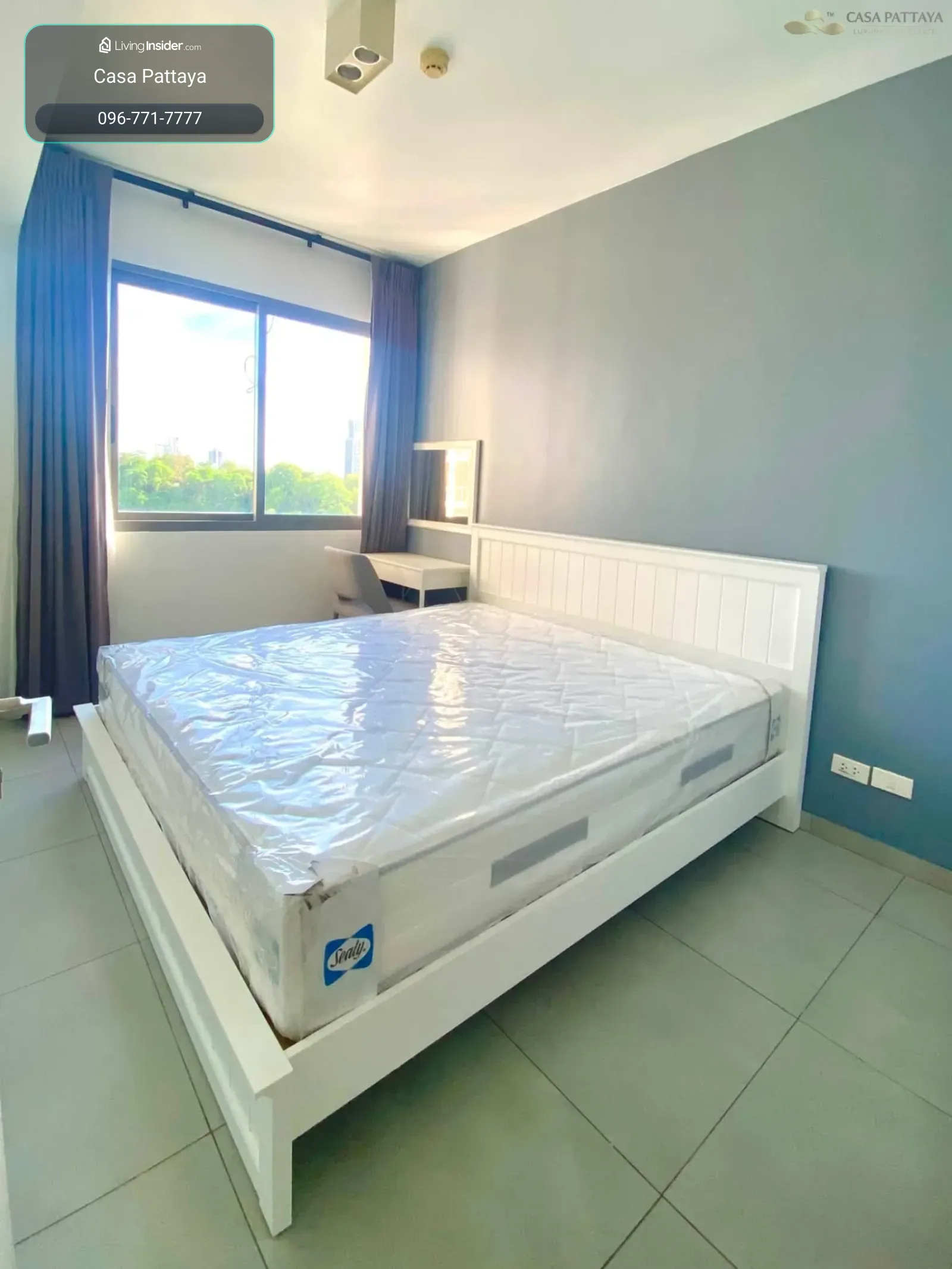 For Sale: High-Floor Sea View Condo at Unixx South Pattaya – รูปที่ 3