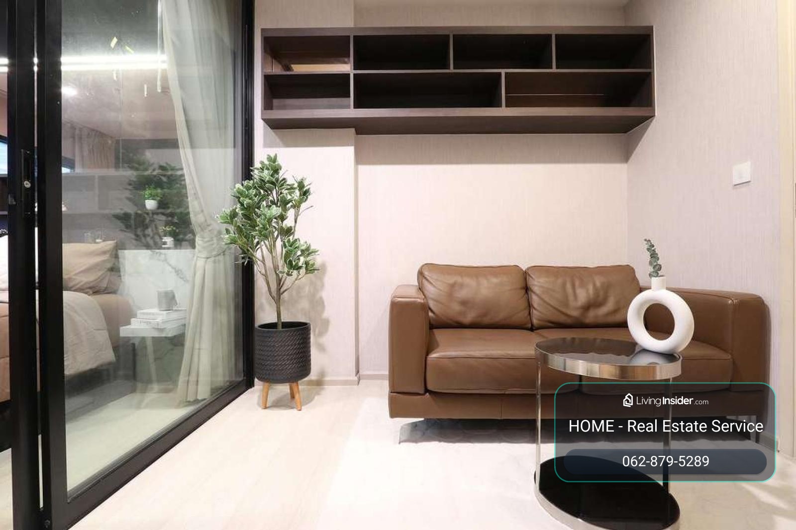 Life Asoke / 1 Bedroom (FOR SALE), ไลฟ์ อโศก / 1 ห้องนอน (ขาย) JSMN333 – รูปที่ 3