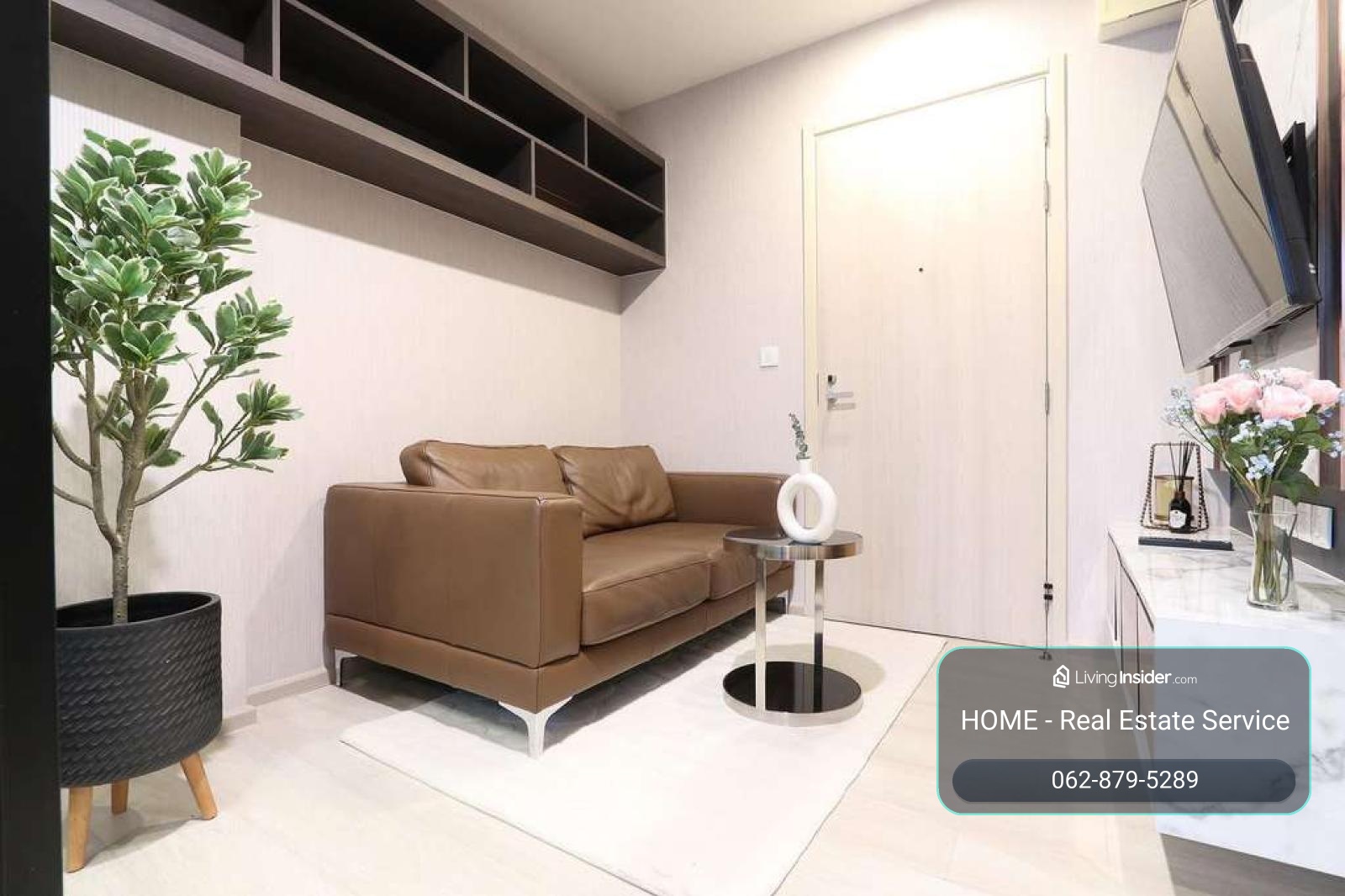 Life Asoke / 1 Bedroom (FOR SALE), ไลฟ์ อโศก / 1 ห้องนอน (ขาย) JSMN333 – รูปที่ 4