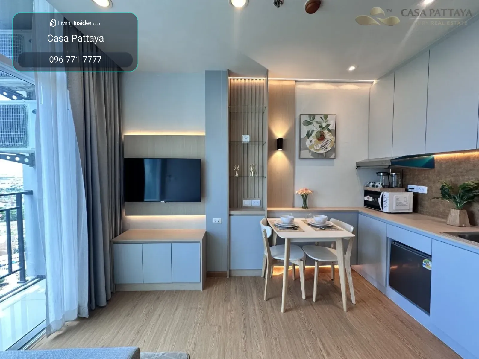 The Twin Tower Jomtien Pattaya – รูปที่ 3