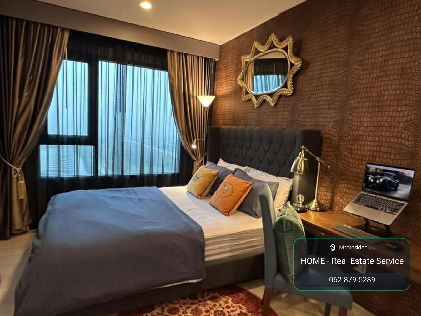 Life Asoke / 1 Bedroom (FOR SALE) JSMN334 – รูปที่ 2