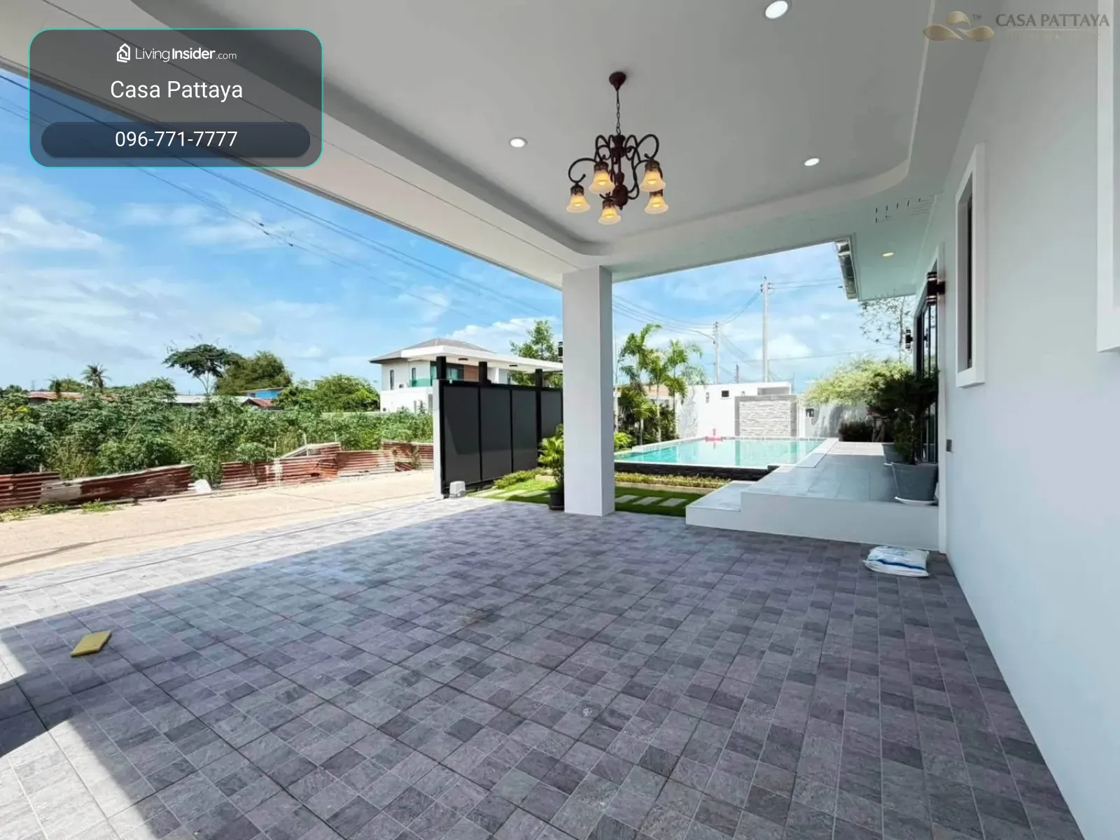 Luxury Pool Villa for Sale in Prime Huay Yai Location – รูปที่ 2