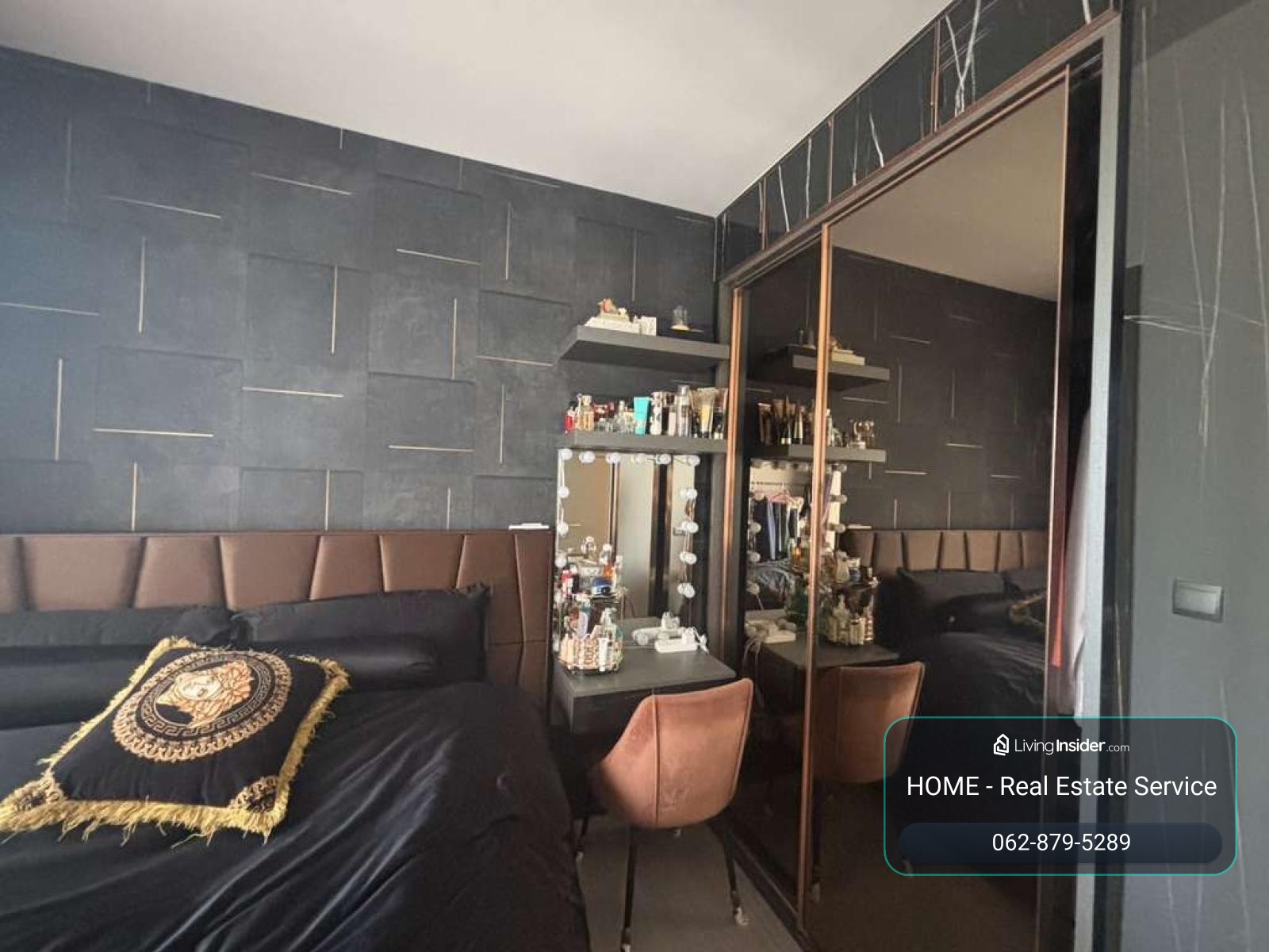 Life Asoke Hype / 1 Bedroom (FOR SALE), ไลฟ์ อโศก ไฮป์ / 1 ห้องนอน (ขาย) JSMN329 – รูปที่ 2