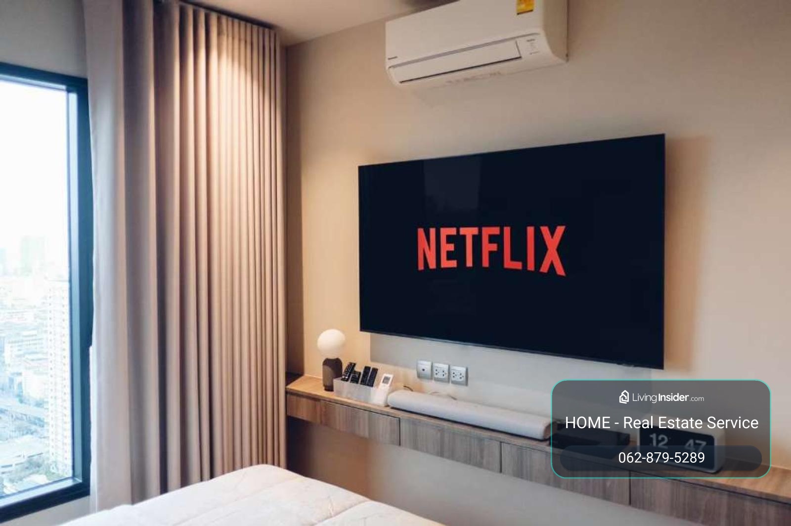 Life Asoke Hype / 1 Bedroom (FOR SALE) JSMN330 – รูปที่ 2