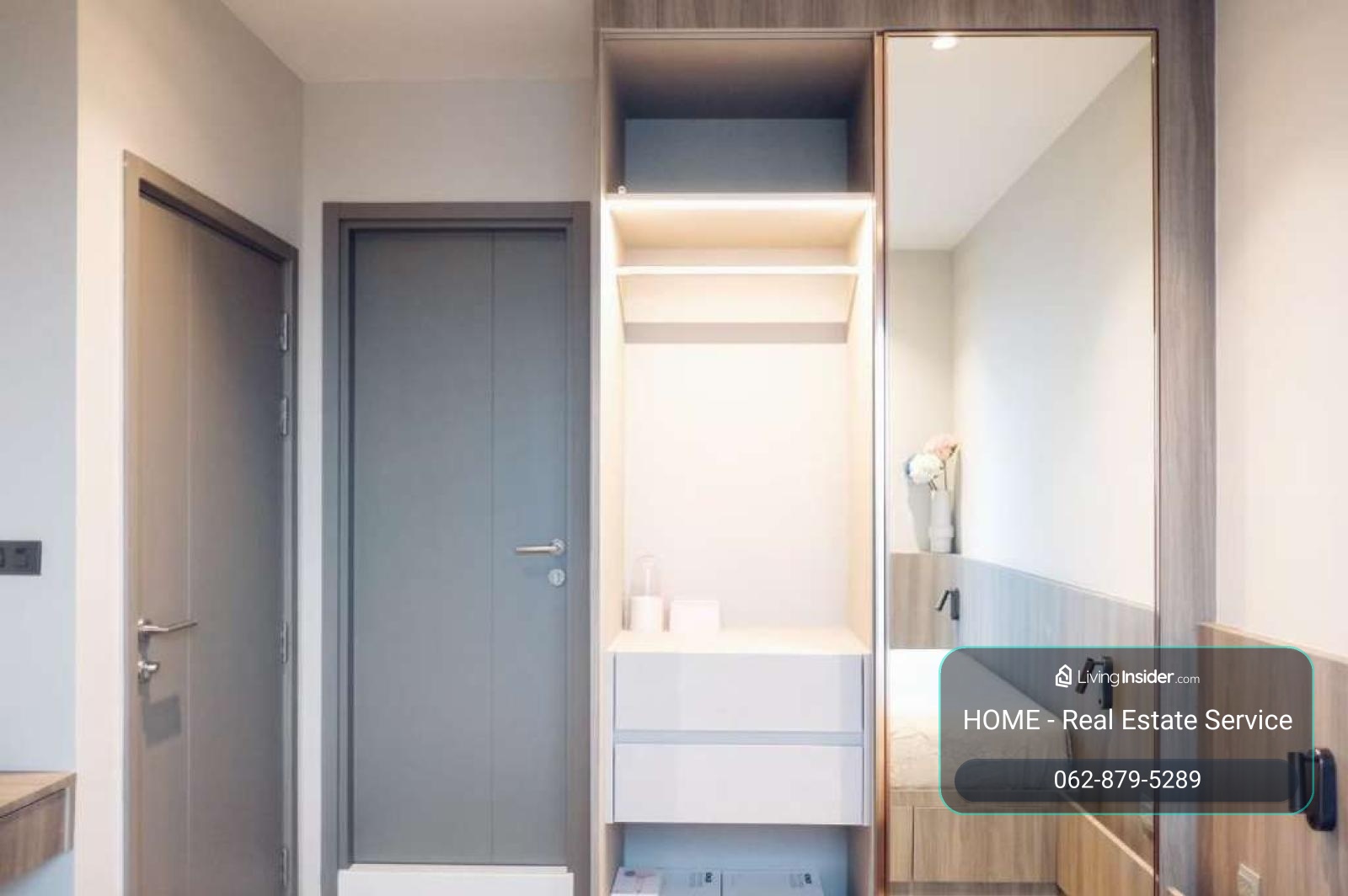 Life Asoke Hype / 1 Bedroom (FOR SALE) JSMN330 – รูปที่ 3