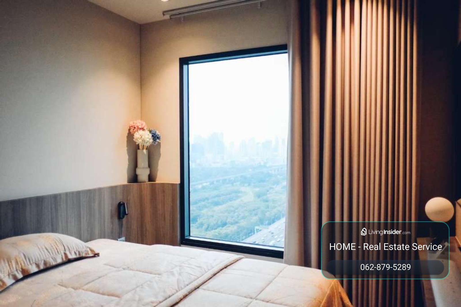 Life Asoke Hype / 1 Bedroom (FOR SALE) JSMN330 – รูปที่ 4