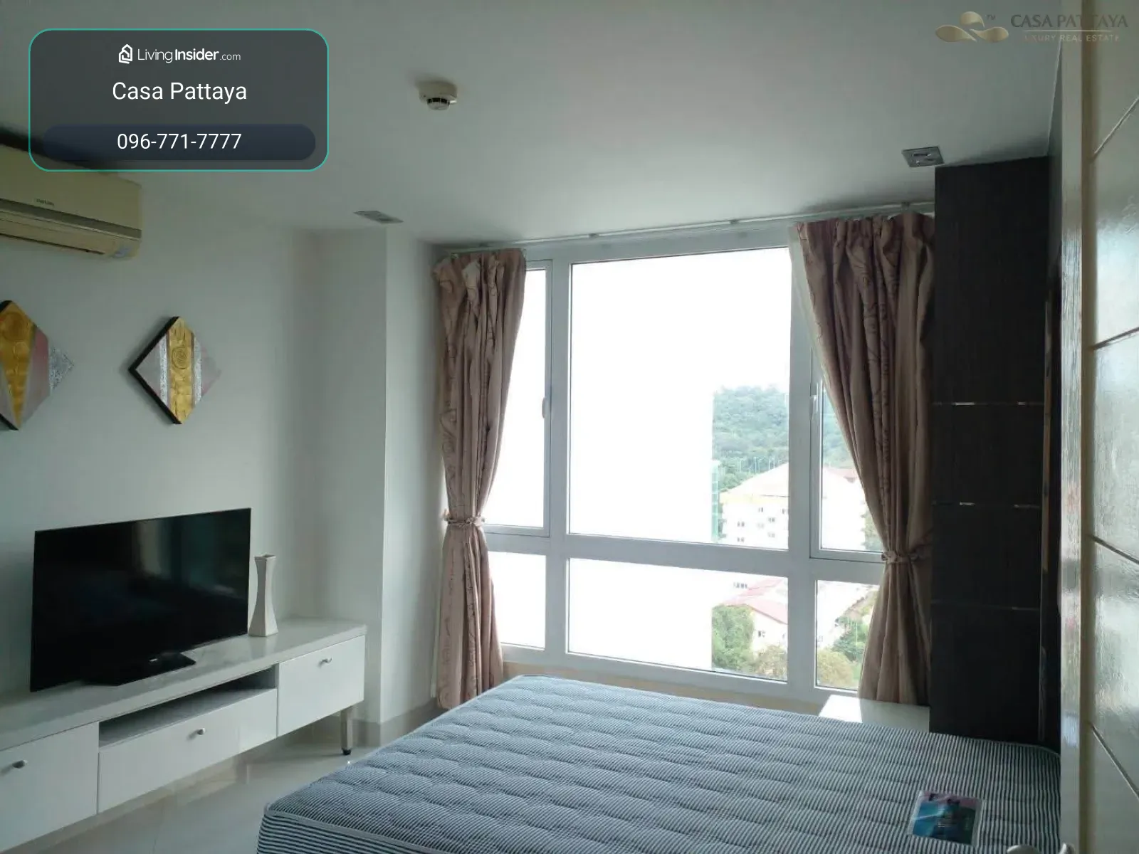 ขายด่วน! 2 ยูนิตสุดท้ายราคาดีที่สุด The View Cozy Beach Condo – รูปที่ 2