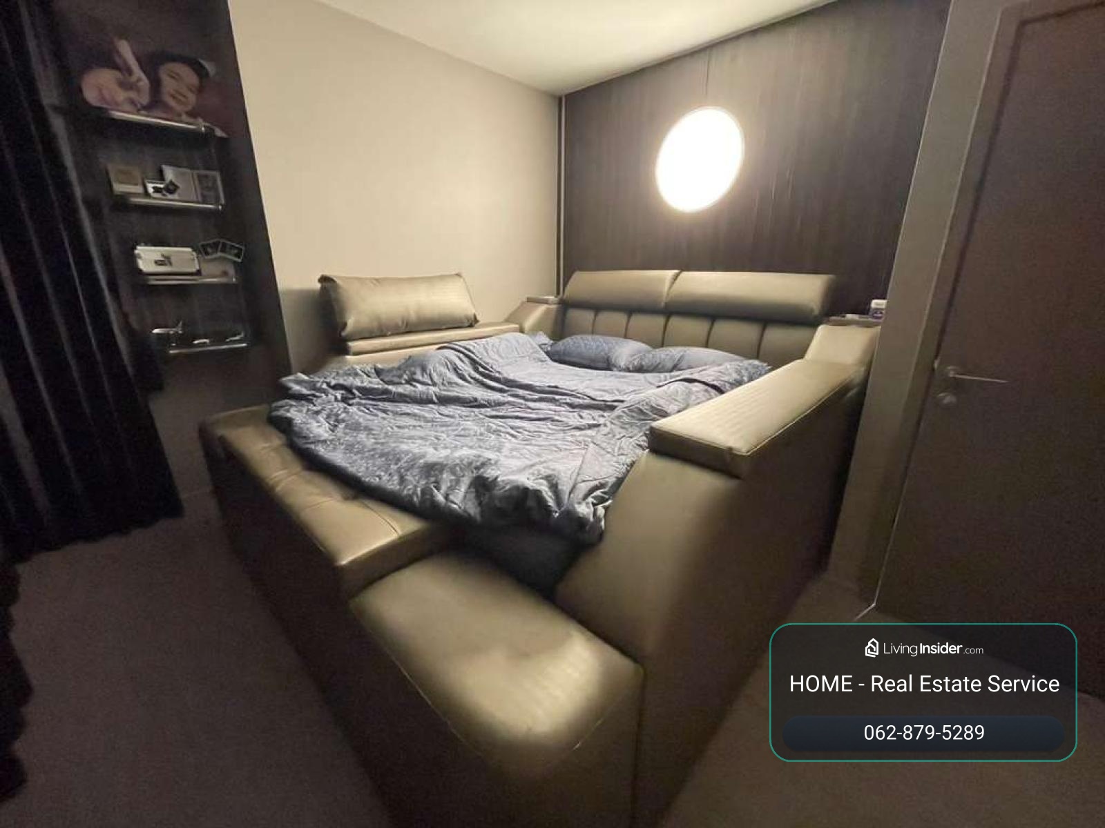 Life Asoke Hype / 2 Bedrooms (FOR SALE), ไลฟ์ อโศก ไฮป์ / 2 ห้องนอน (ขาย) JSMN331 – รูปที่ 4