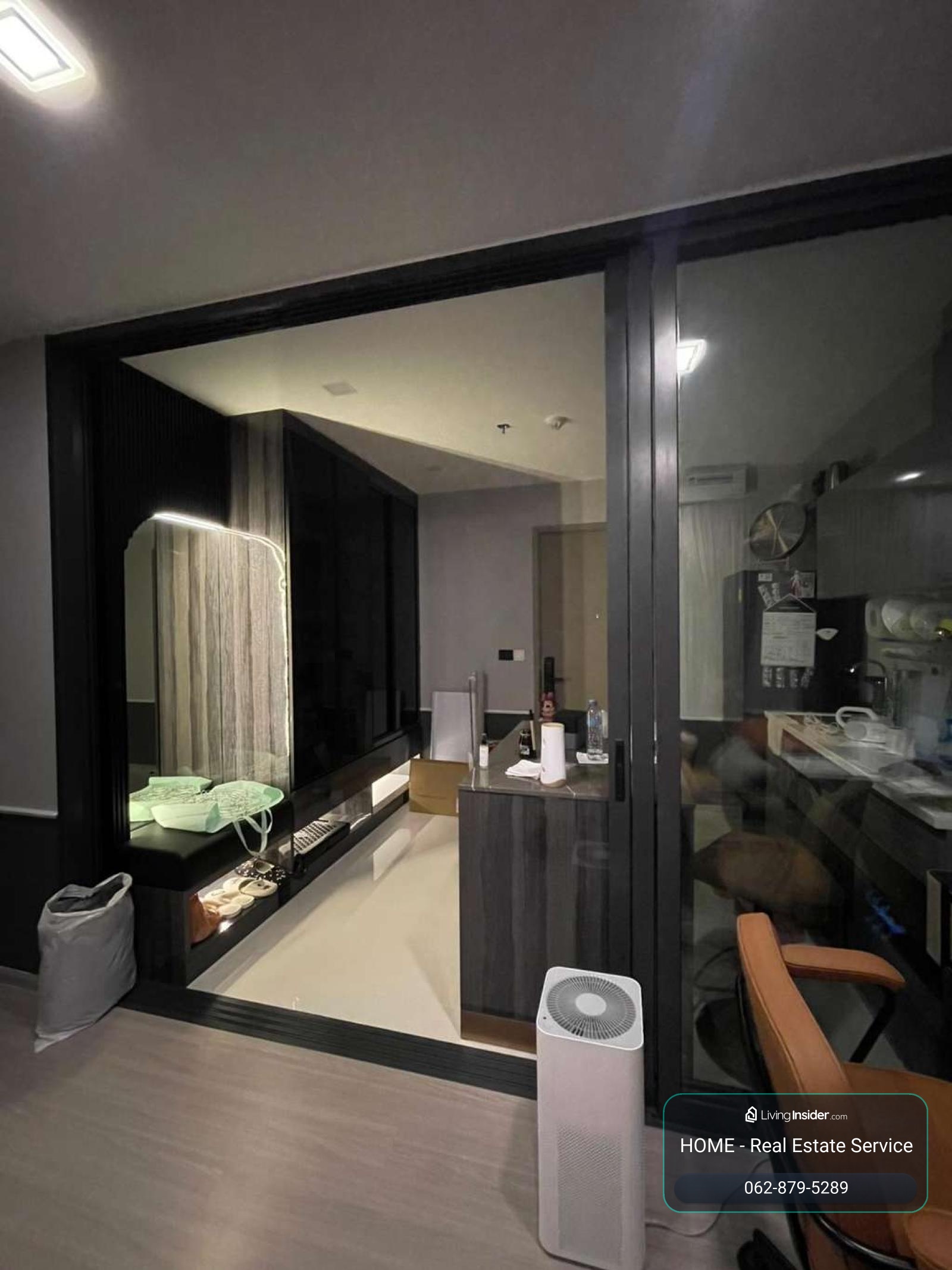Life Asoke Hype / 2 Bedrooms (FOR SALE), ไลฟ์ อโศก ไฮป์ / 2 ห้องนอน (ขาย) JSMN331 – รูปที่ 3
