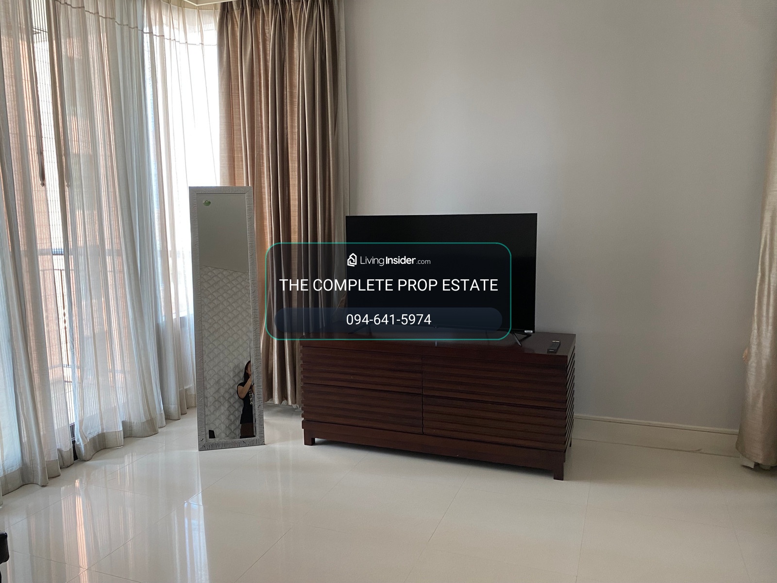 FOR RENT - 2 BEDROOM 96 SQ.M- READY TO MOVE IN - CALL NOW 094-641-5974 – รูปที่ 4