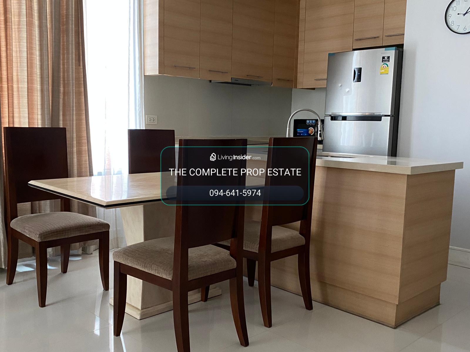 FOR RENT - 2 BEDROOM 96 SQ.M- READY TO MOVE IN - CALL NOW 094-641-5974 – รูปที่ 2