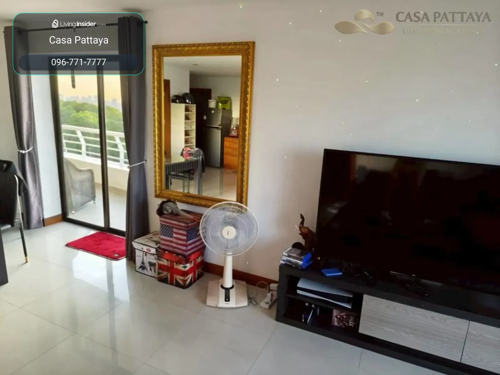ขายคอนโดวิวทะเล – Pattaya Hill Resort – รูปที่ 2