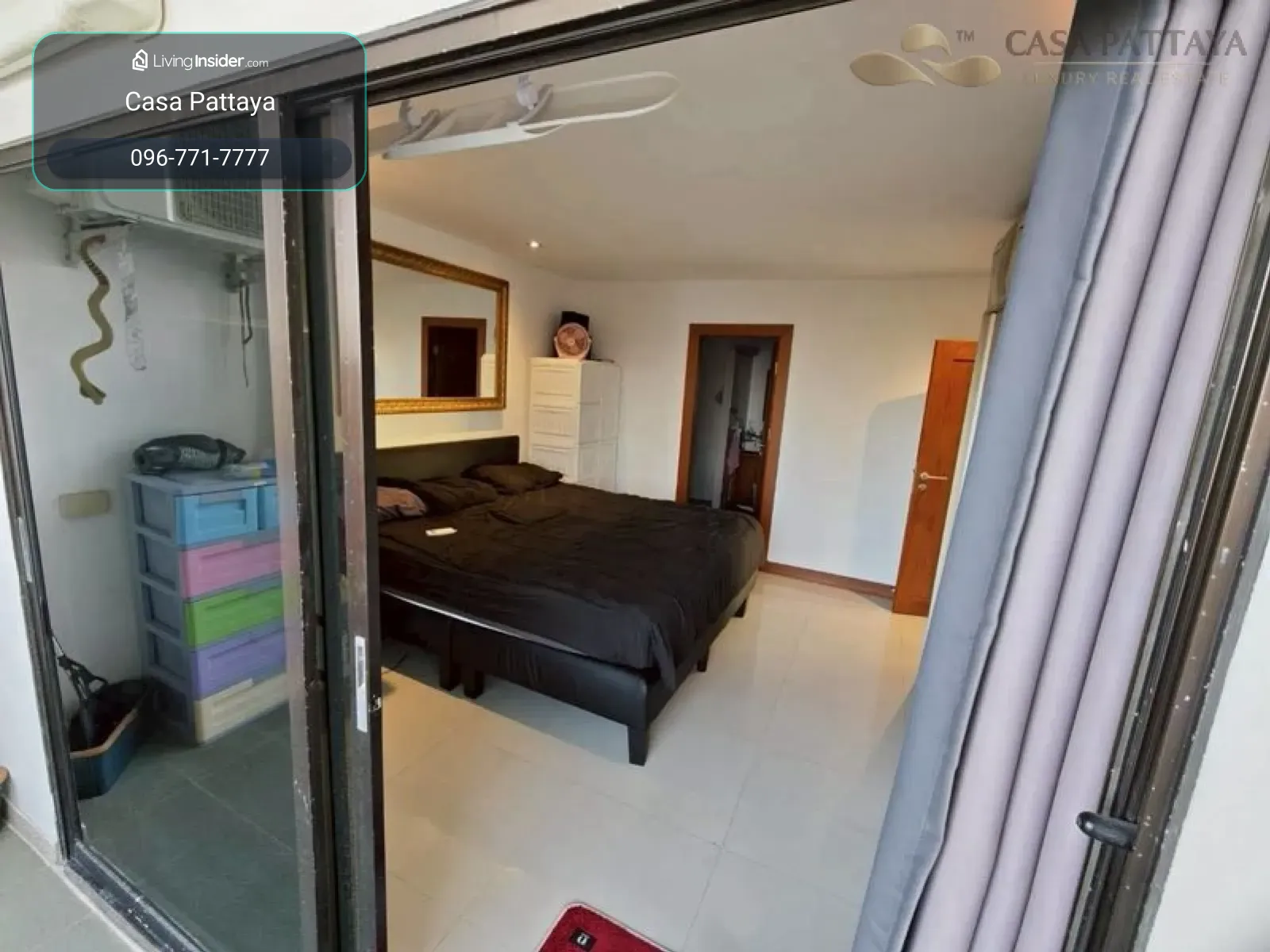 ขายคอนโดวิวทะเล – Pattaya Hill Resort – รูปที่ 3