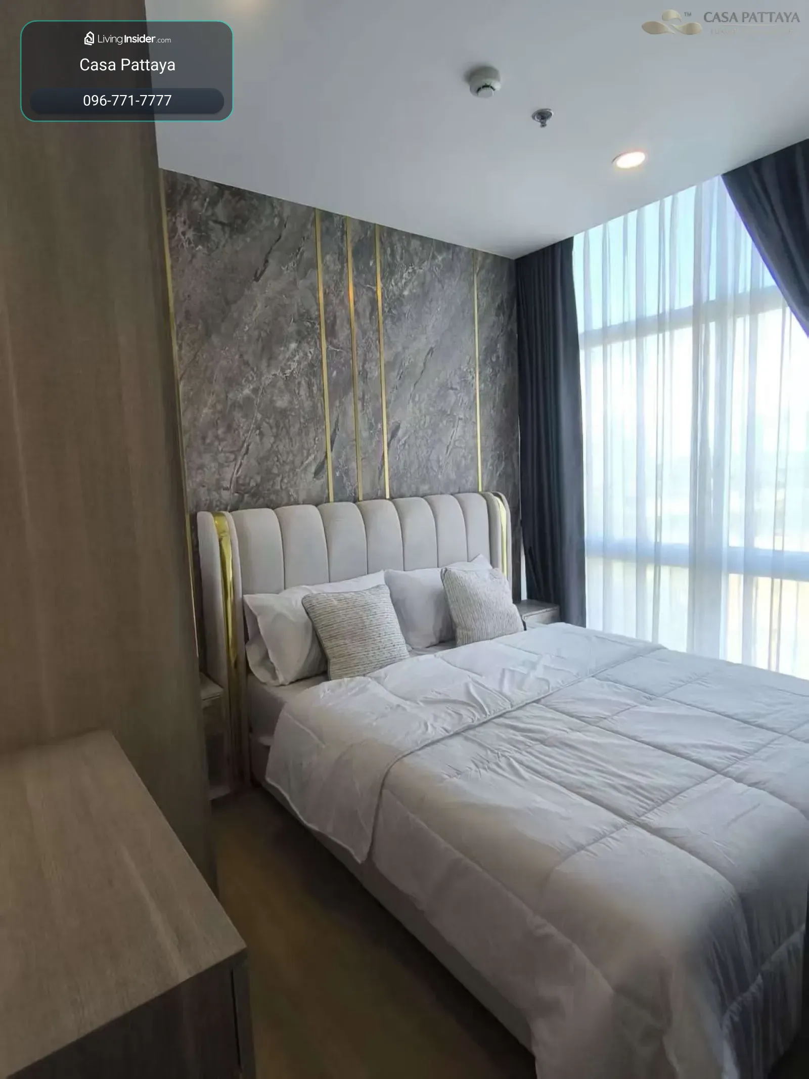 ขายถูก! คอนโด The Grand AD Jomtien Beach (เลี้ยงสัตว์ได้) – รูปที่ 2