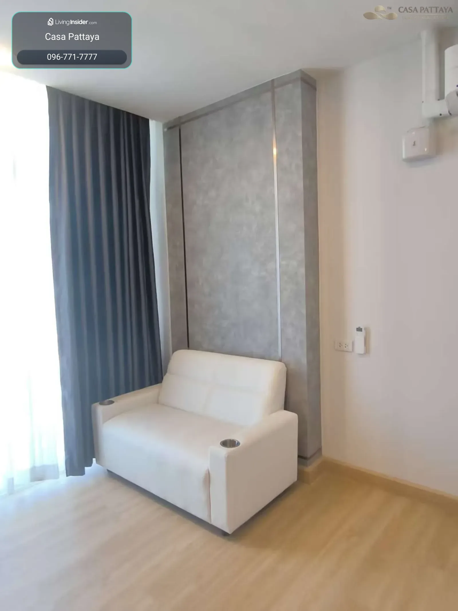 ขายถูก! คอนโด The Grand AD Jomtien Beach (เลี้ยงสัตว์ได้) – รูปที่ 4