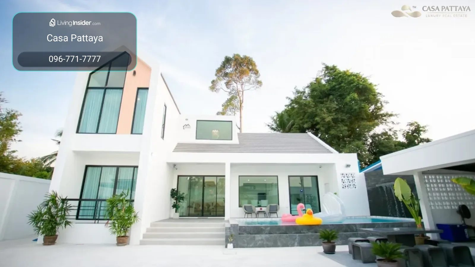 Huay Yai Pool Villa for Sale | 3M THB Down,  Financing – รูปที่ 2