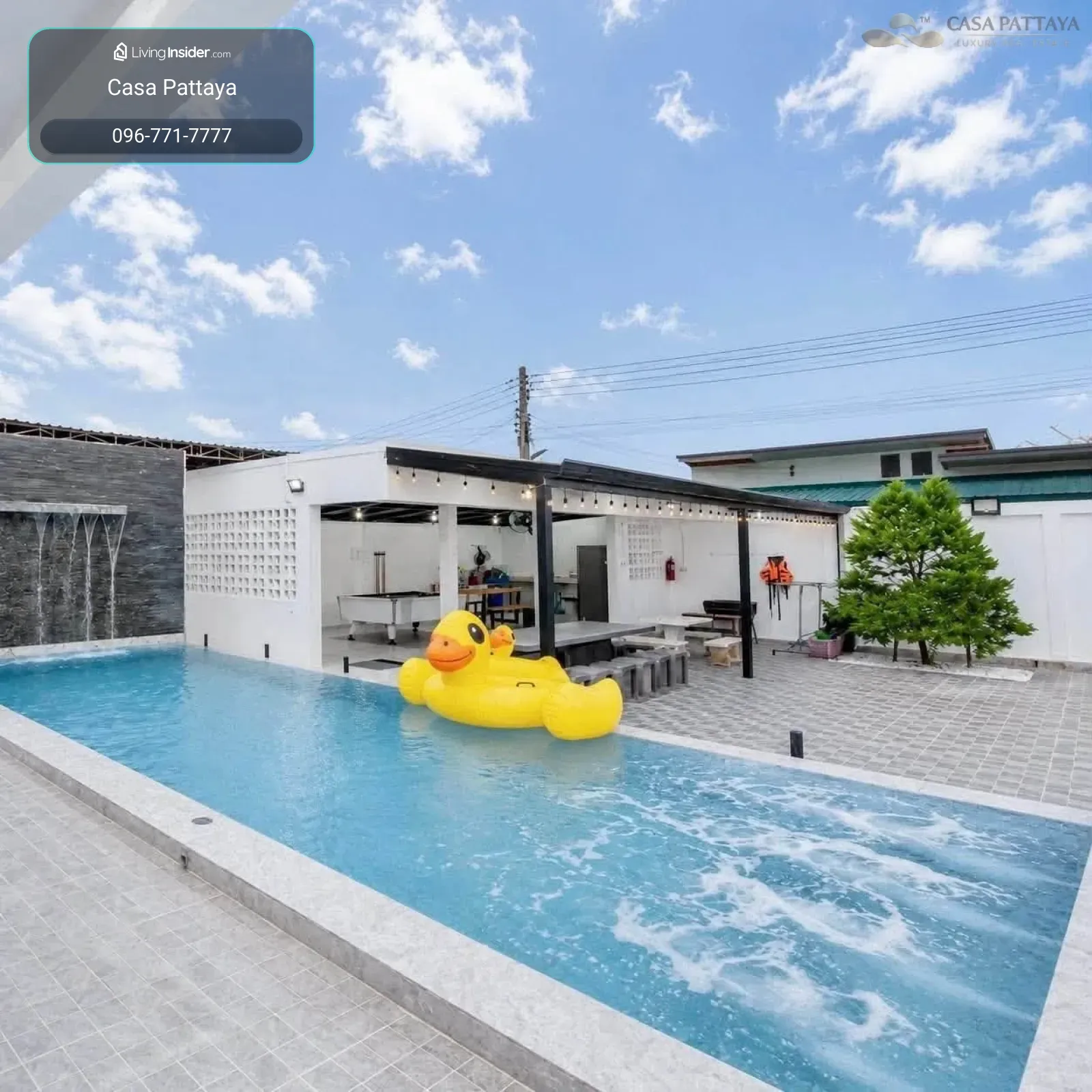 Huay Yai Pool Villa for Sale | 3M THB Down,  Financing – รูปที่ 3