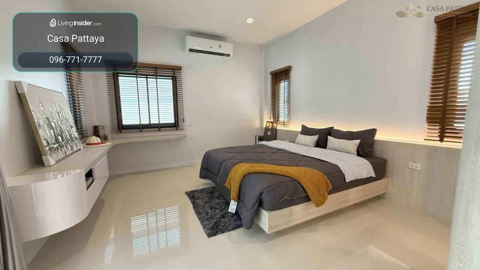 Urgent Sale: The Palm Ville Huay Yai with Tenant - Earn Immediate Income – รูปที่ 2