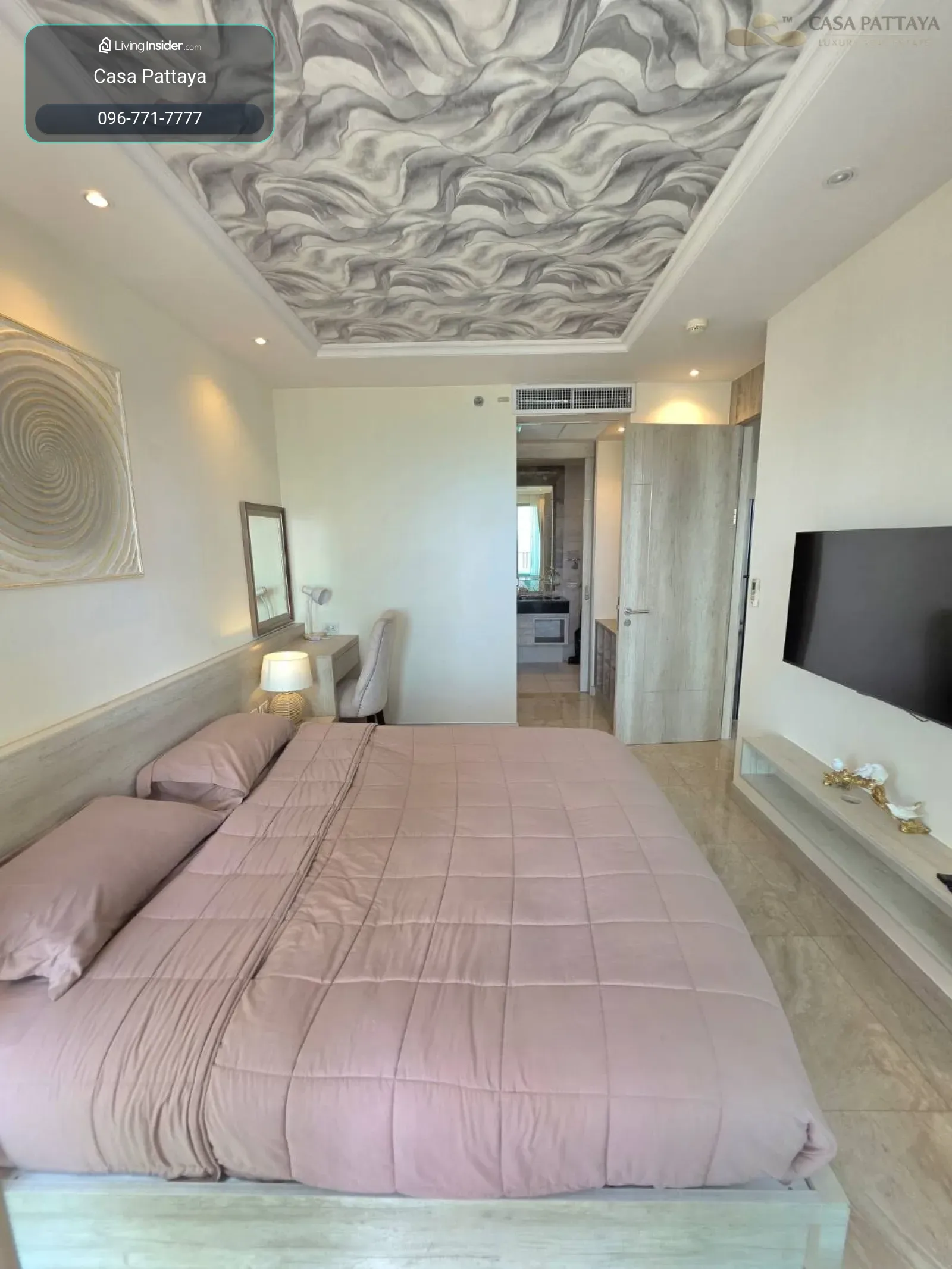 ขาย ด่วน! คอนโดหรู The Riviera Monaco พัทยา – รูปที่ 2