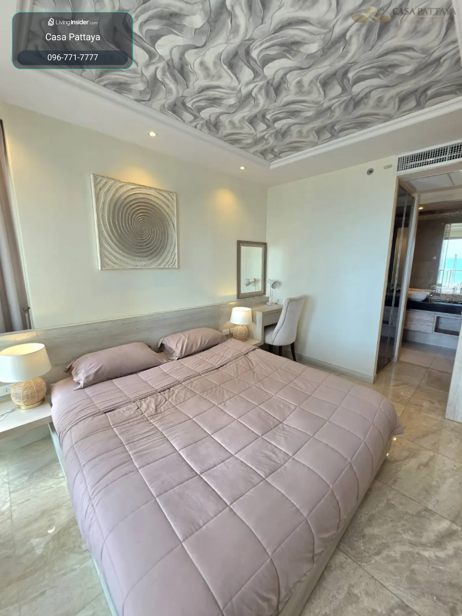 ขาย ด่วน! คอนโดหรู The Riviera Monaco พัทยา – รูปที่ 3