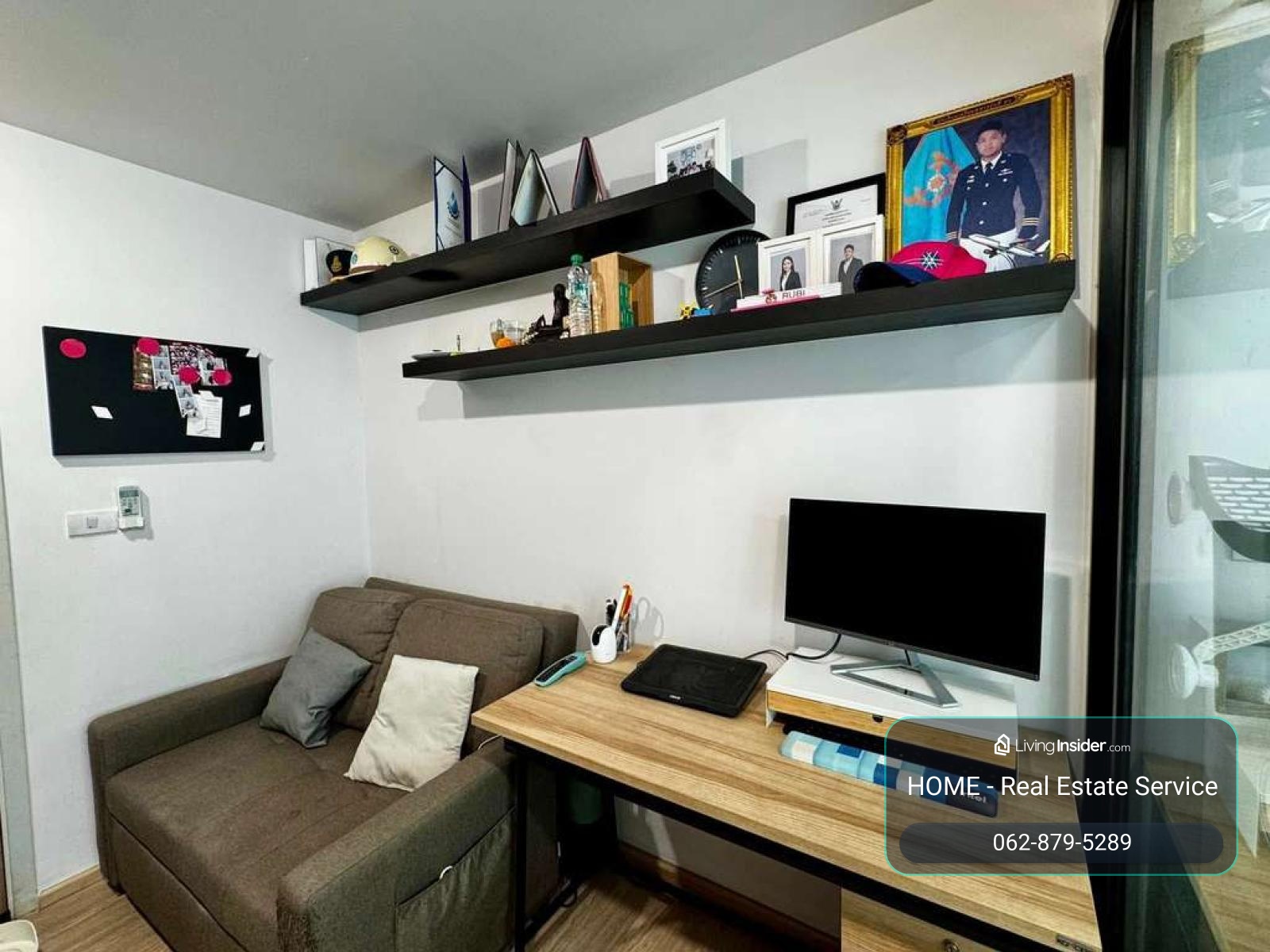 The Excel Ratchada 18 / 1 Bedroom (FOR SALE), ดิ เอ็กเซล รัชดา 18 / 1 ห้องนอน (ขาย) JSMN347 – รูปที่ 2
