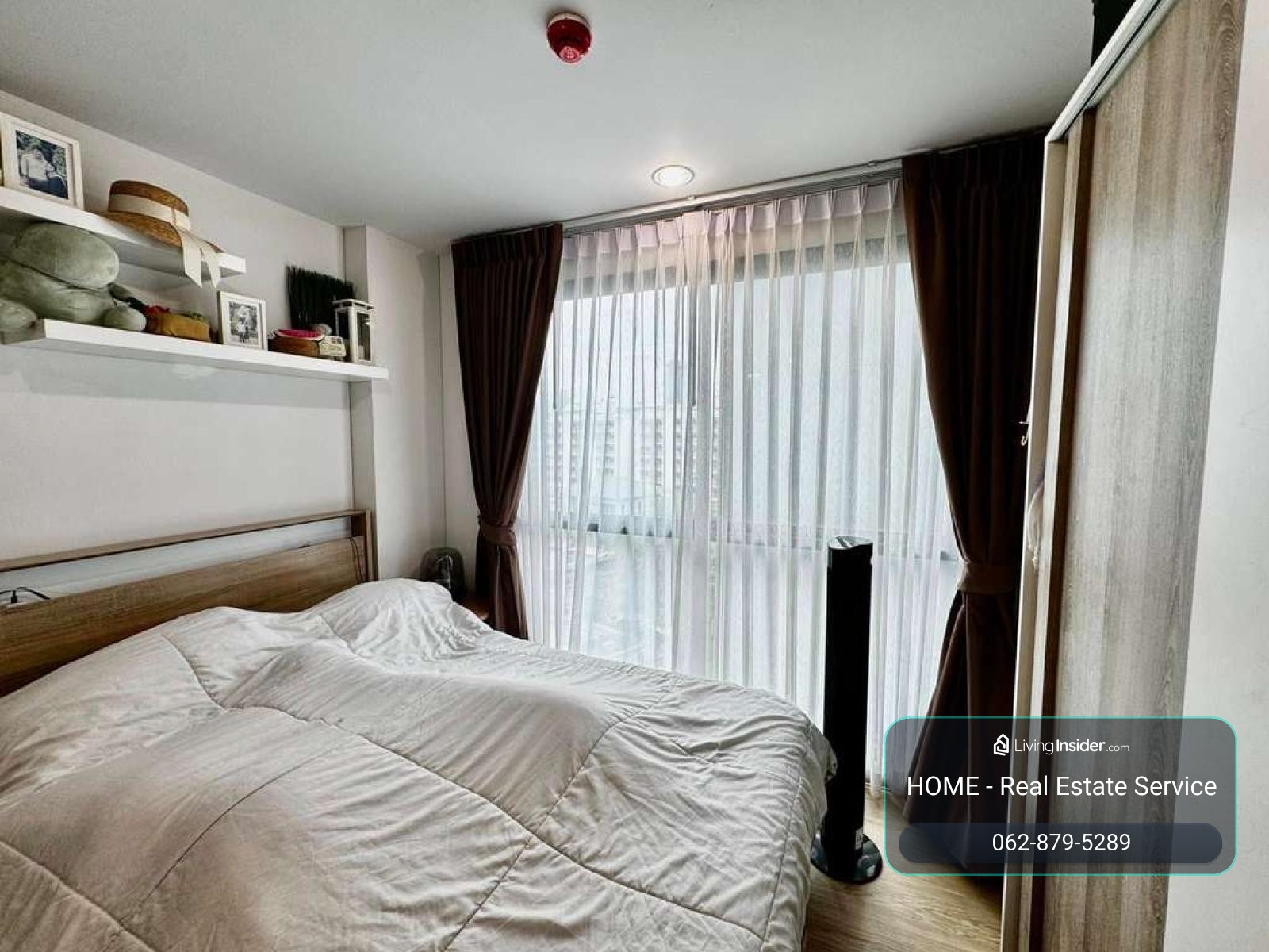 The Excel Ratchada 18 / 1 Bedroom (FOR SALE), ดิ เอ็กเซล รัชดา 18 / 1 ห้องนอน (ขาย) JSMN347 – รูปที่ 3