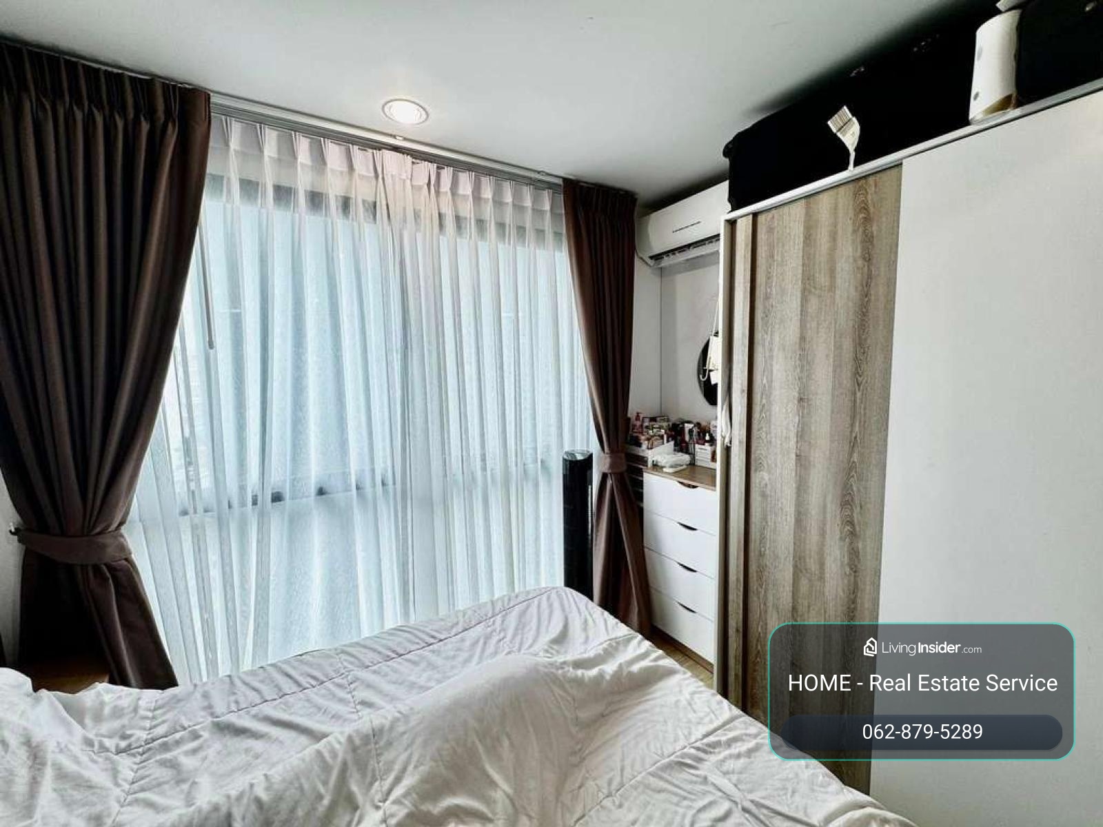 The Excel Ratchada 18 / 1 Bedroom (FOR SALE), ดิ เอ็กเซล รัชดา 18 / 1 ห้องนอน (ขาย) JSMN347 – รูปที่ 4
