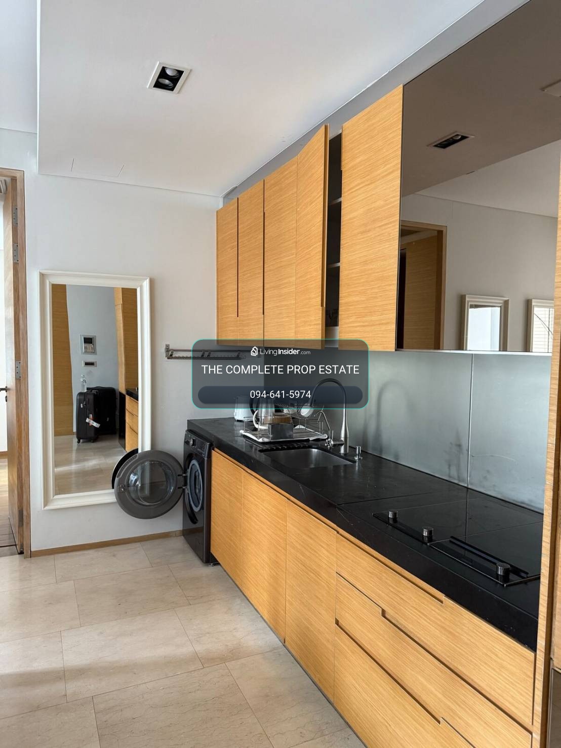 FOR RENT - 2 BEDROOM 93 SQ.M-  READY TO MOVE IN - CALL NOW 094-641-5974 – รูปที่ 3