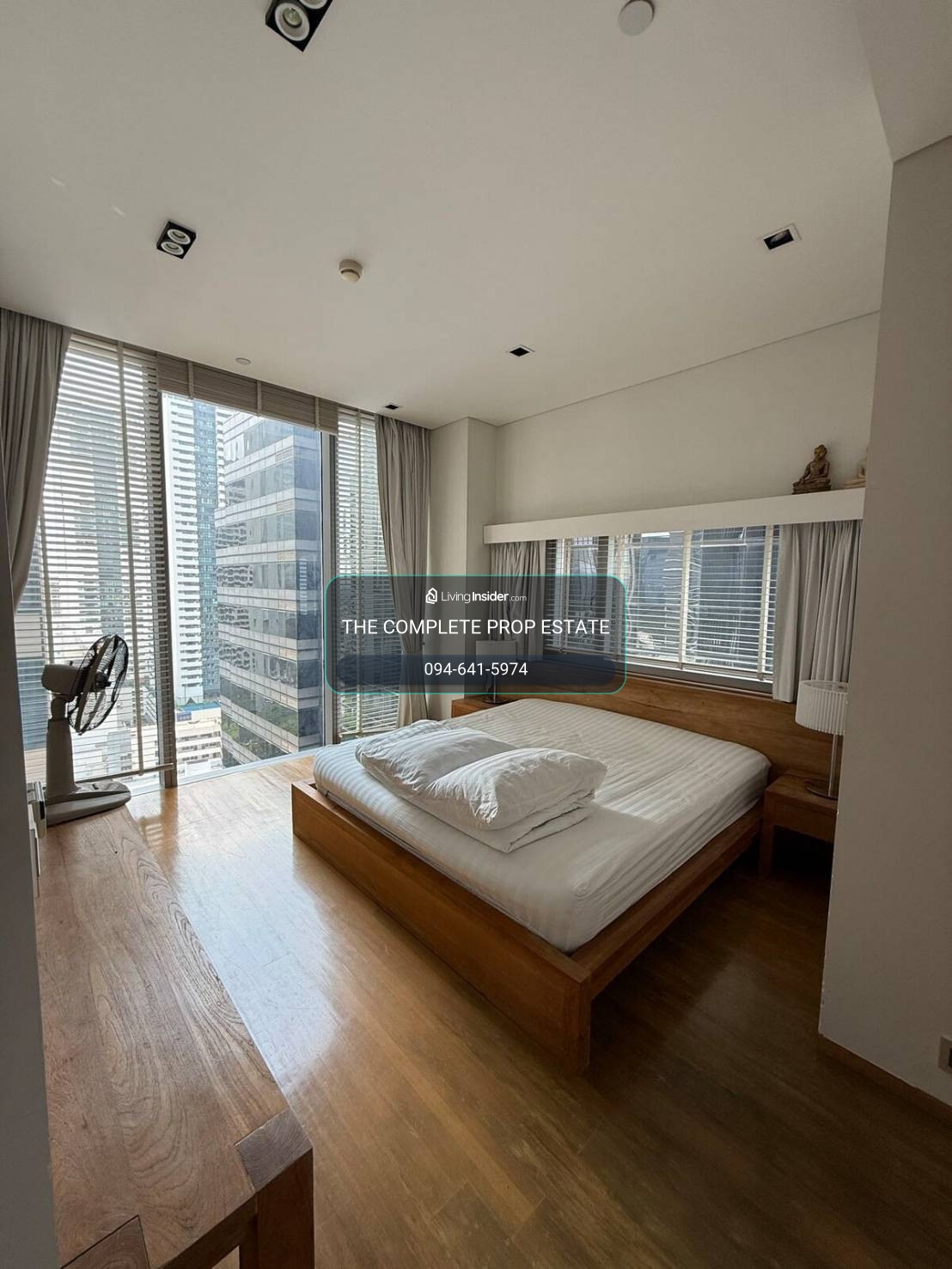 FOR RENT - 2 BEDROOM 93 SQ.M-  READY TO MOVE IN - CALL NOW 094-641-5974 – รูปที่ 2