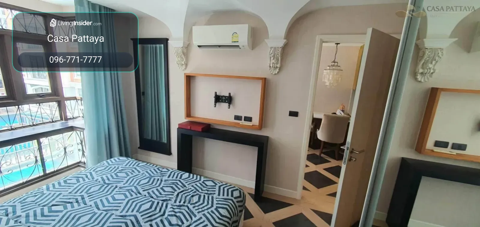 คอนโดมิเนียมขายที่ Espana Condo Resort Pattaya – รูปที่ 3