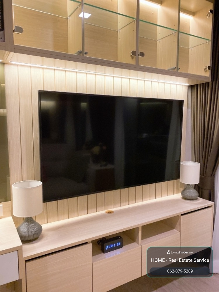 Metro Luxe Ratchada / 1 Bedroom (FOR SALE) JSMN343 – รูปที่ 4