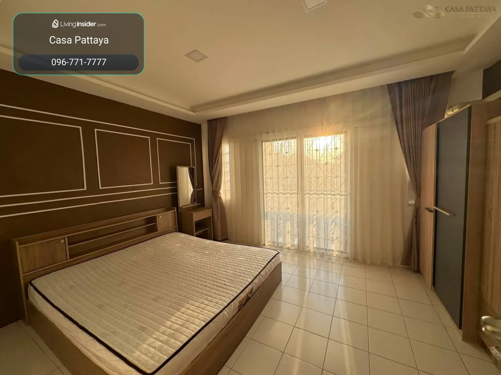 Luxury Modern Townhome for Rent at Park Village Pattaya – รูปที่ 2