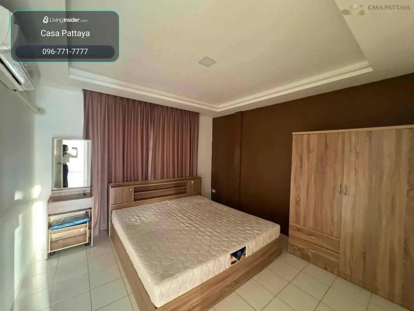 Luxury Modern Townhome for Rent at Park Village Pattaya – รูปที่ 3