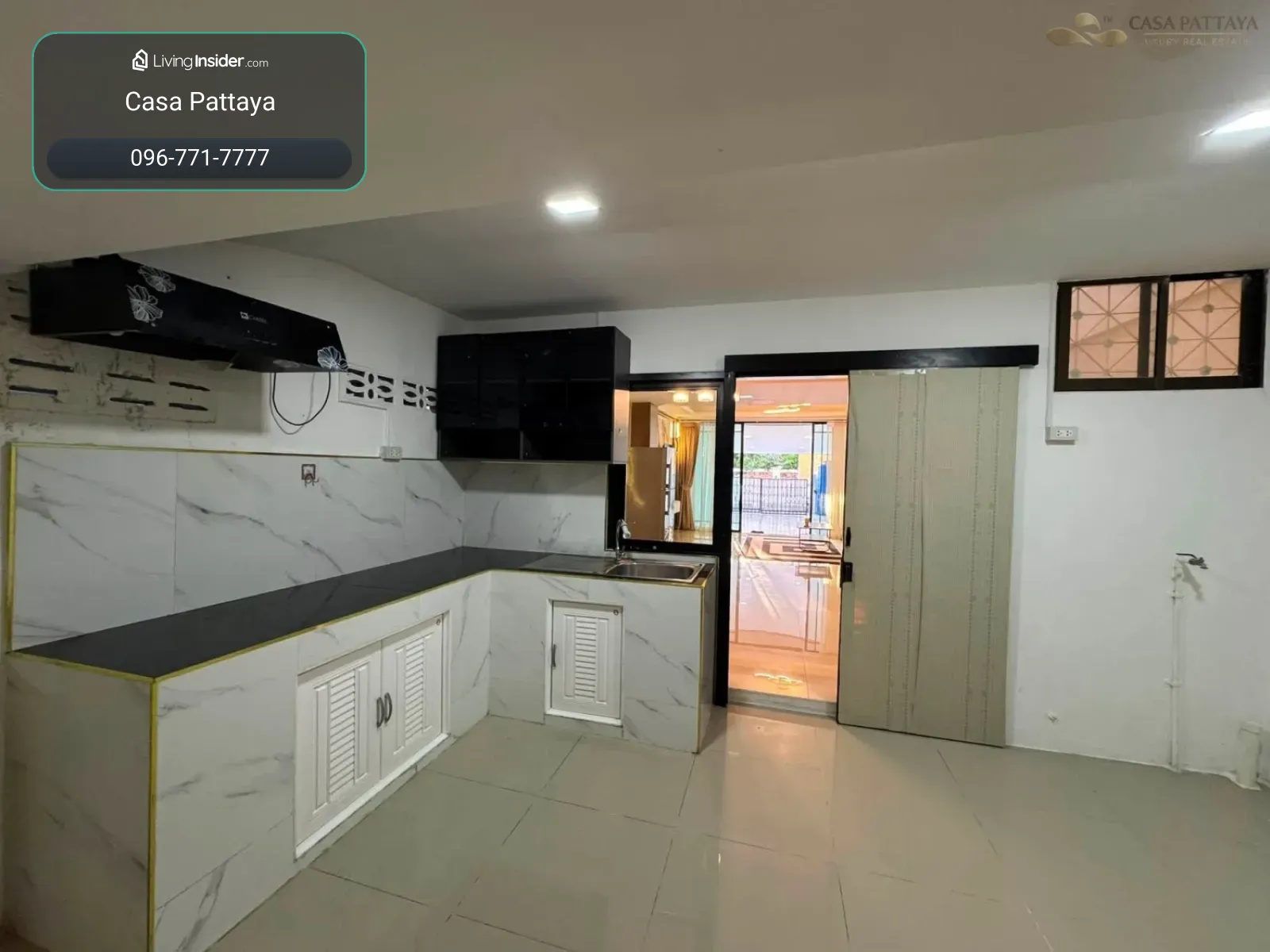 Luxury Modern Townhome for Rent at Park Village Pattaya – รูปที่ 4