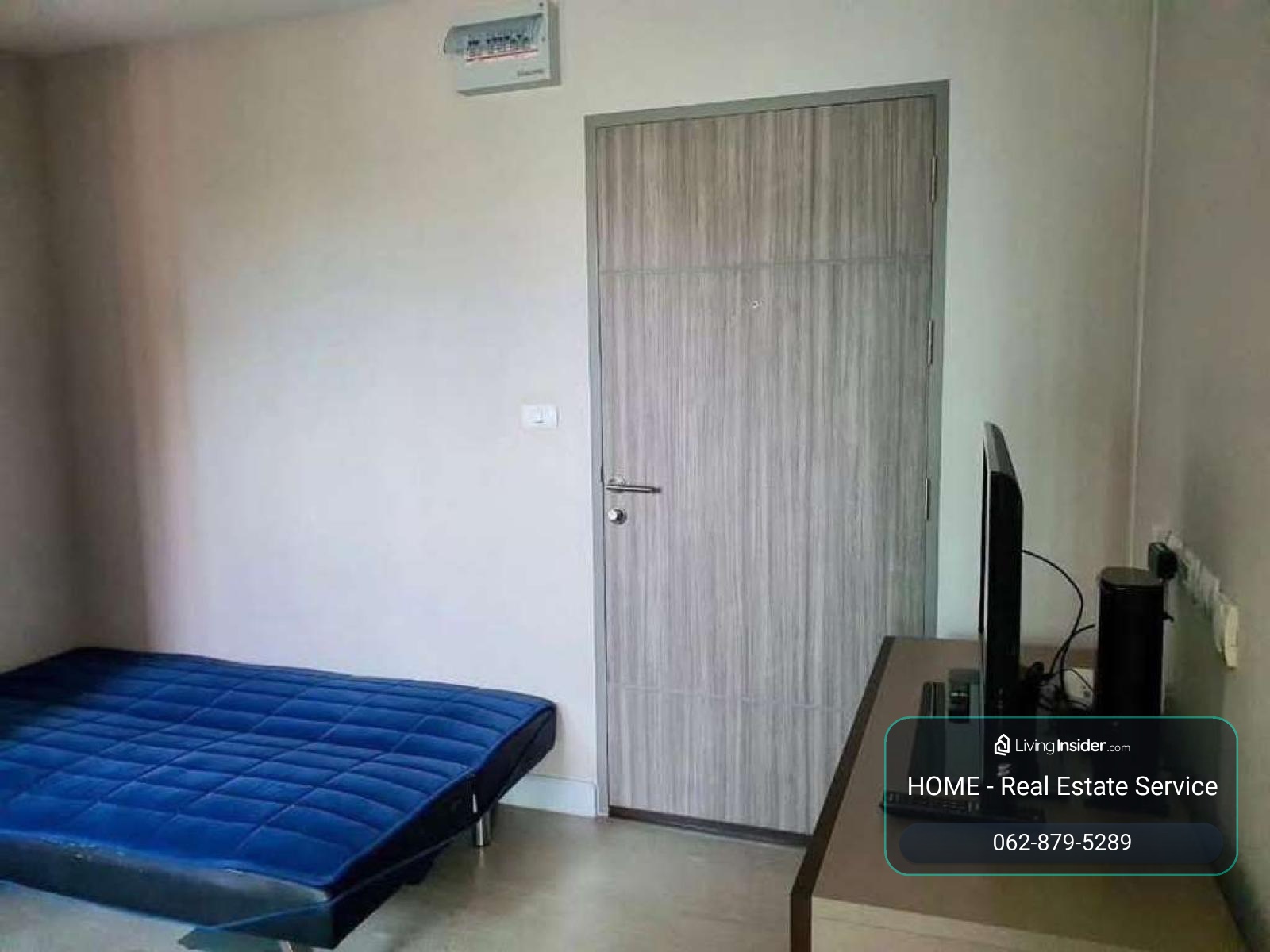 Metro Luxe Ratchada / 1 Bedroom (FOR SALE), เมโทรลักซ์ รัชดา / 1 ห้องนอน (ขาย) JSMN344 – รูปที่ 3