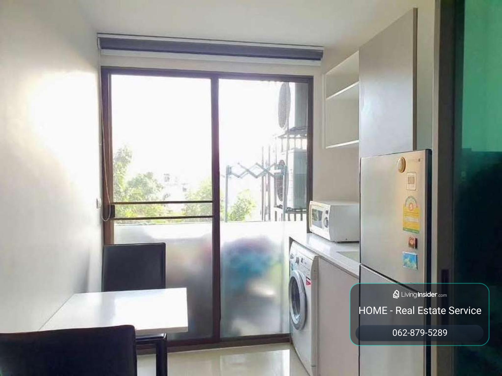 Metro Luxe Ratchada / 1 Bedroom (FOR SALE), เมโทรลักซ์ รัชดา / 1 ห้องนอน (ขาย) JSMN344 – รูปที่ 4