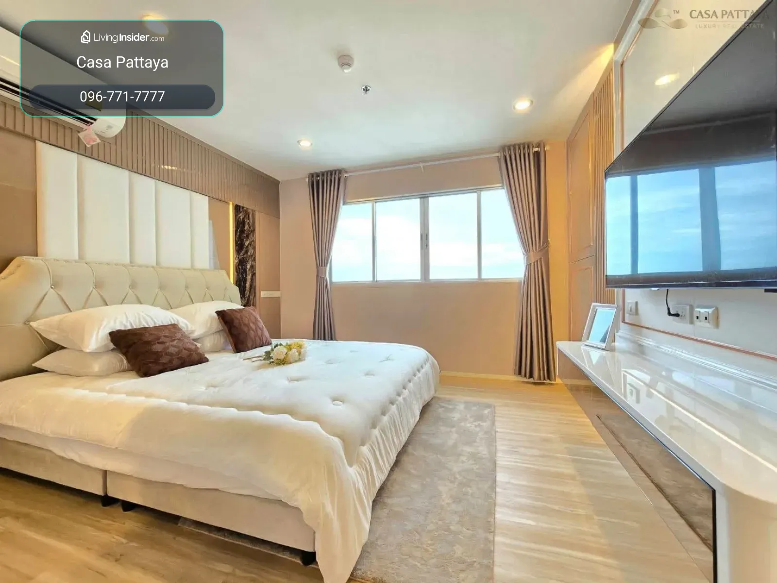 ขายคอนโด Lumpini Condo Town North Pattaya – รูปที่ 3