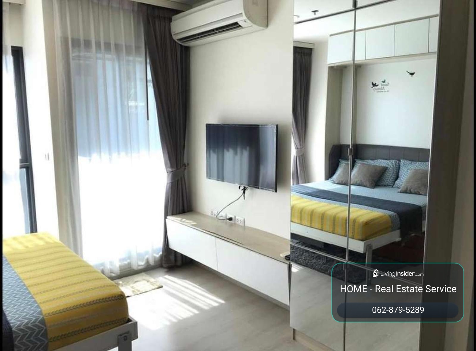 Rhythm Asoke / Studio (SALE WITH TENANT) JSMN350 – รูปที่ 3