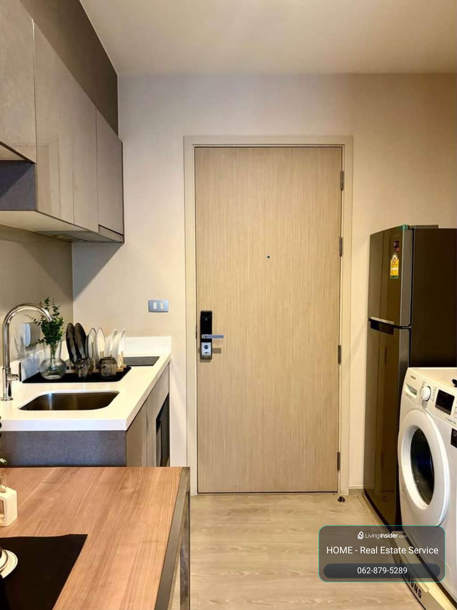 Rhythm Asoke 2 / Studio (SALE WITH TENANT), ริธึ่ม อโศก 2 / ห้องสตูดิโอ (ขายพร้อมผู้เช่า) JSMN351 – รูปที่ 3