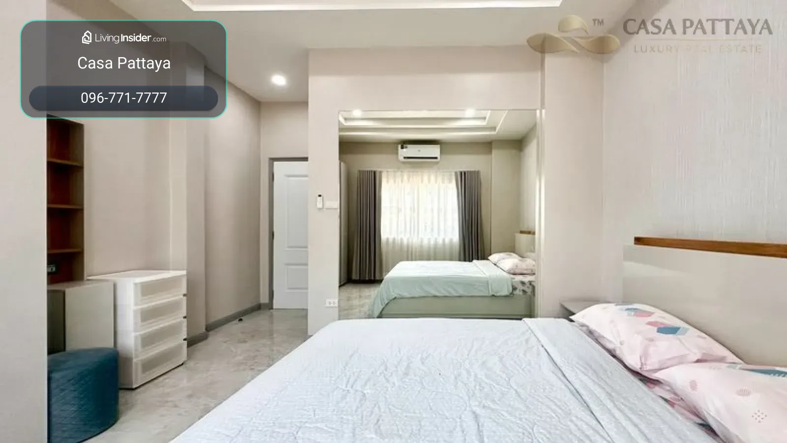 ให้เช่า บ้านรีโนเวทใหม่ หมู่บ้านชาลิตา 2 บ้านหลังมุมตกแต่งพร้อมอยู่ – รูปที่ 2