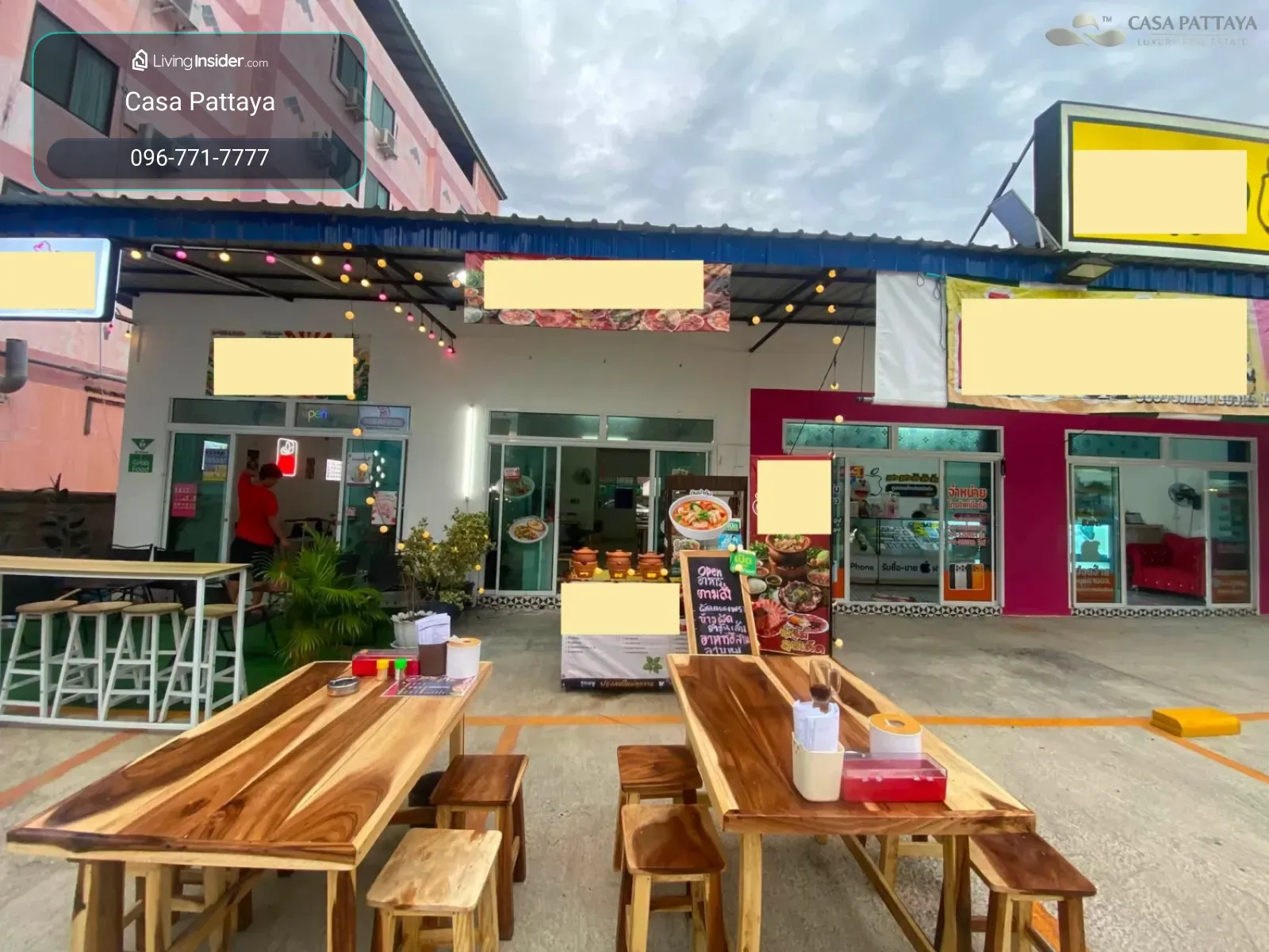 ประกาศเซ้งด่วน ร้านอาหาร ซอยบงกช 2 – รูปที่ 2